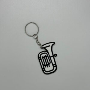 Llavero de Bombardino